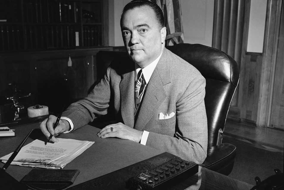 John Edgar Hoover