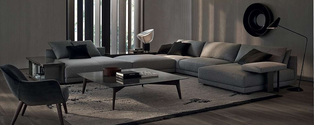 Диван Bristol от Poliform