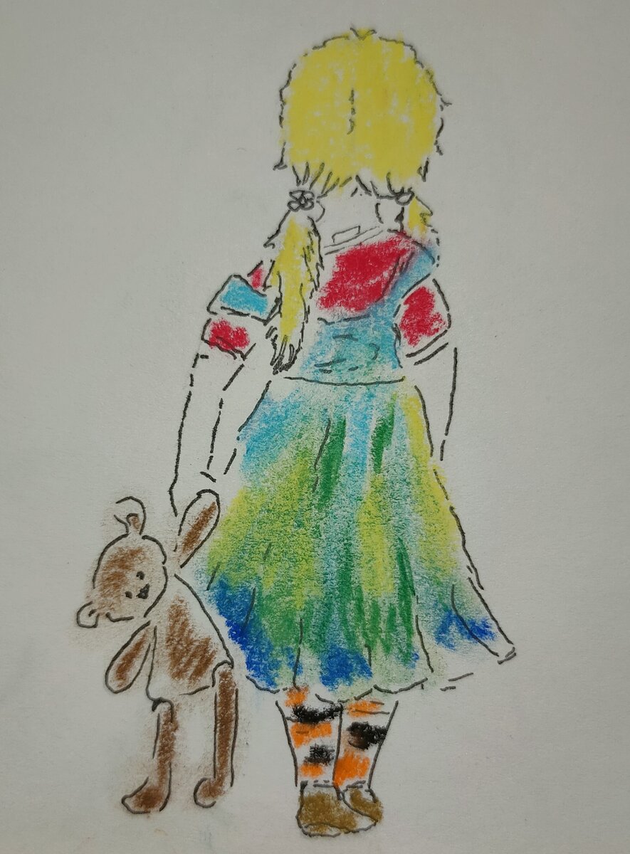 Скетч своими руками 😁