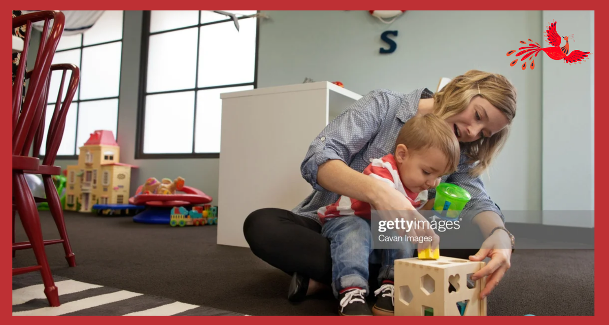 С самого раннего детства вместе. Источник getty images