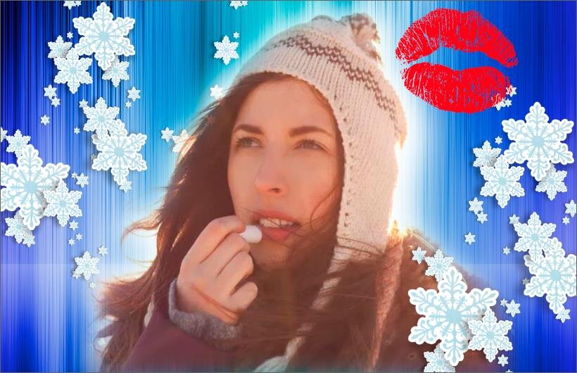 Коллаж автора