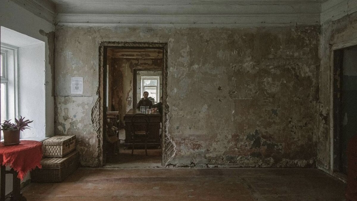 Дом на улице Ленина, 21