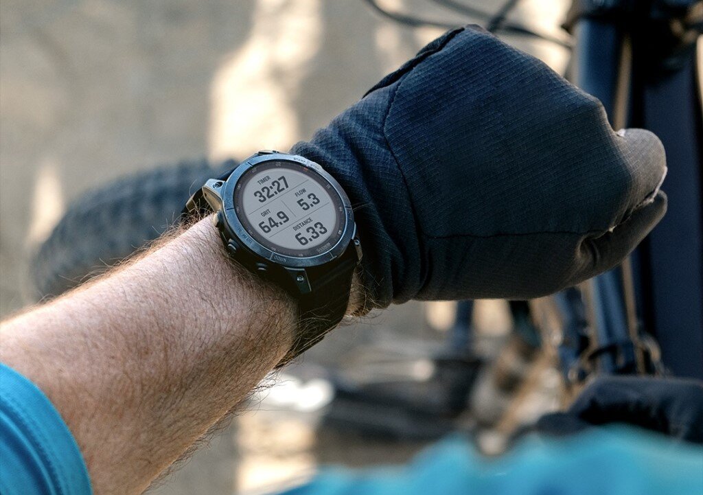 Garmin Fenix 7 (источник фото интернет)