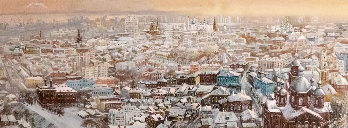 "Моя Казань" (2015)