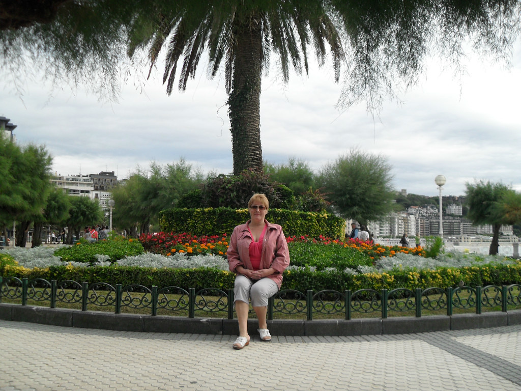 Утром было еще прохладно)