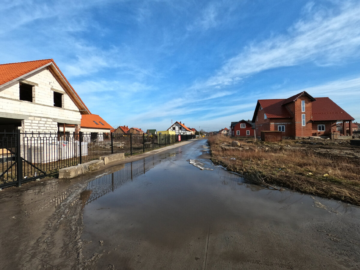 Посёлок Заостровье