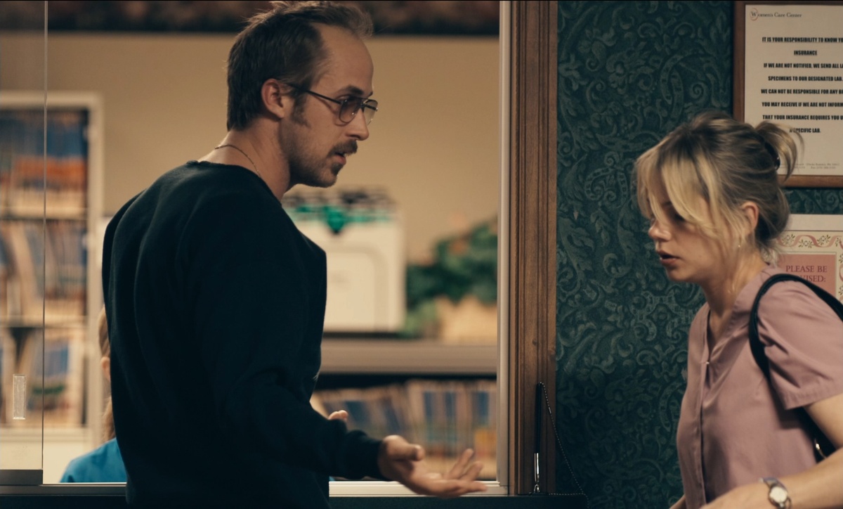 Кадр из фильма "Валентинка"