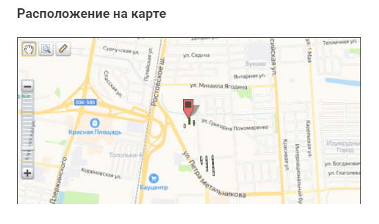 Для удобства сделала скрин карты, чтобы понимать расположение ЖК.