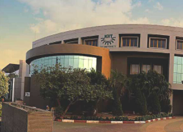 Институт промышленных технологий Калинга в Индии, здесь выявили продукты, полезные при артрите