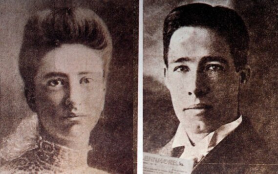   Гринбрайерское привидение (англ. Greenbrier Ghost) — призрак молодой женщины из округа Гринбрайер в США, которая погибла в 1897 году. Первоначально было решено, что она умерла по естественным причинам, но позже суд принял решение, что женщина была убита мужем на основании показаний её матери, которая, в свою очередь, сообщила, что это ей подсказало привидение дочери. Зона Хистер (англ. Elva Zona Heaster), жертва убийства, родилась в 1873 году в округе Гринбрайер в семье Джейкоба Хистера (англ. Jacob Hedges Heaster, 1847—1917) и Мэри Робинсон-Хистер (англ. Mary Jane Robinson Heaster, 1849—1916). 