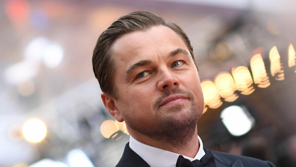 Leonardo Dicaprio Single