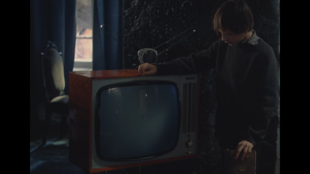 Кадр из х/ф «Зеркало»