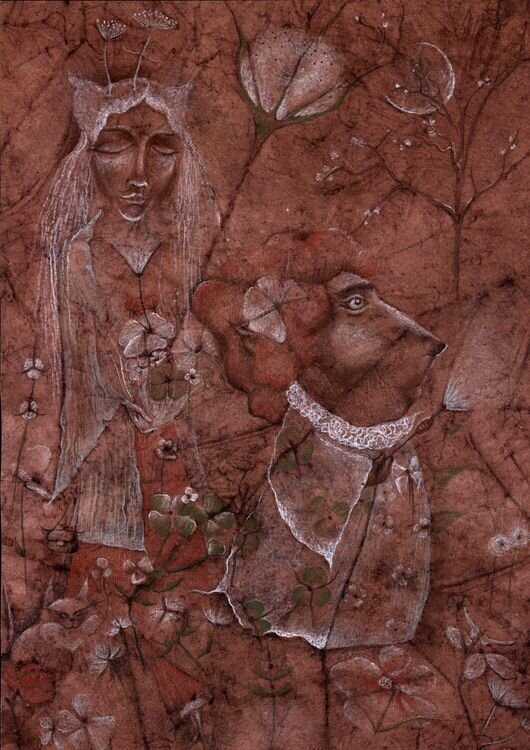 Художник Анна Петрова