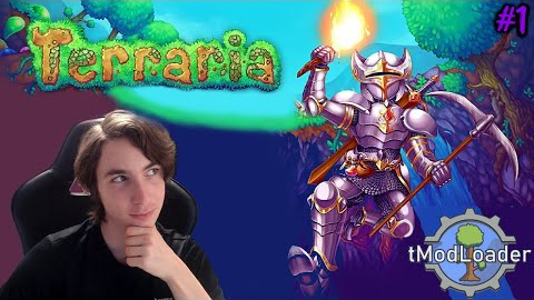 ЛЕГЕНДАРНАЯ ТЕРРАРИЯ ► Terraria