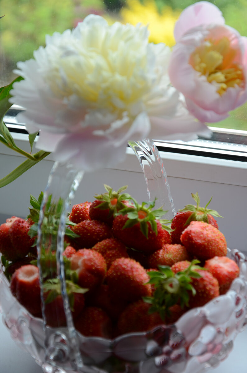 вкусная и сладкая. Фото автора