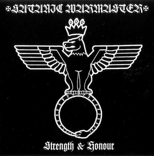 Обложка «Strength & Honour»