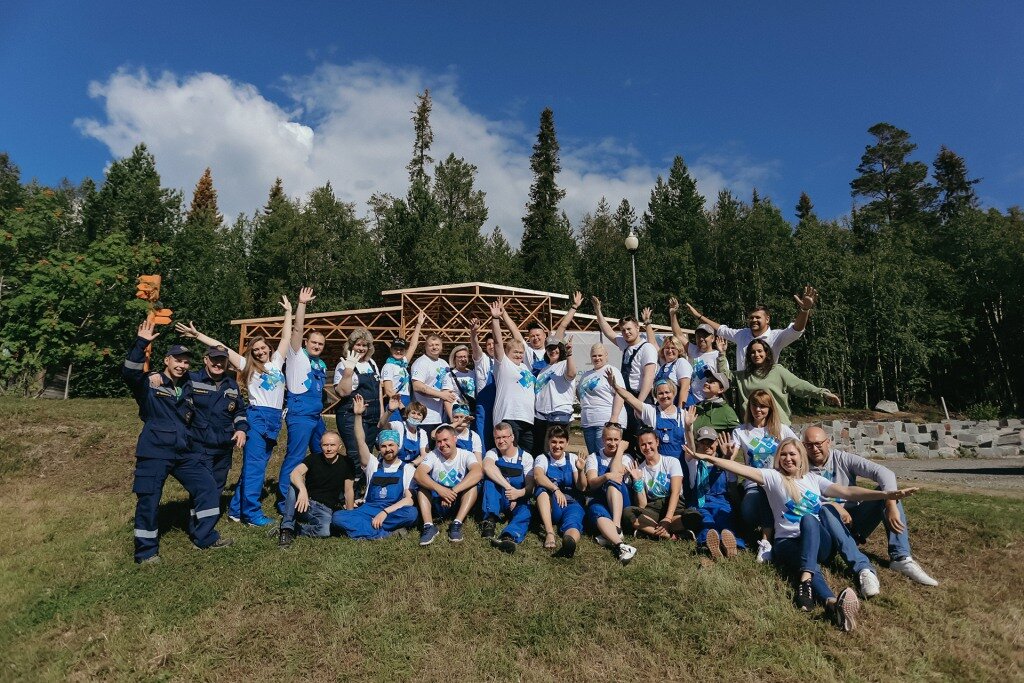 Экосмена «Понеслось 2021»