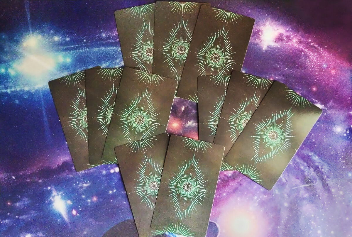 Расклад на новое романтическое знакомство