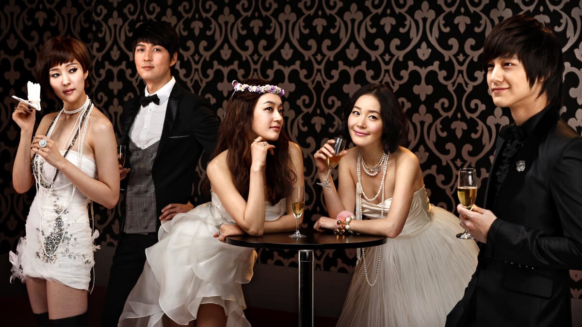 Постер дорамы «Город влюблённых»