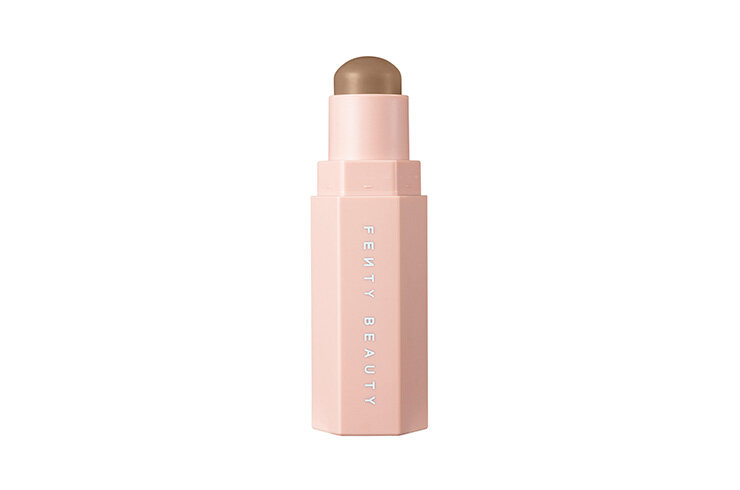   Кремовый скульптор Match Stix Matte Skinstick в оттенке Amber, Fenty Beauty