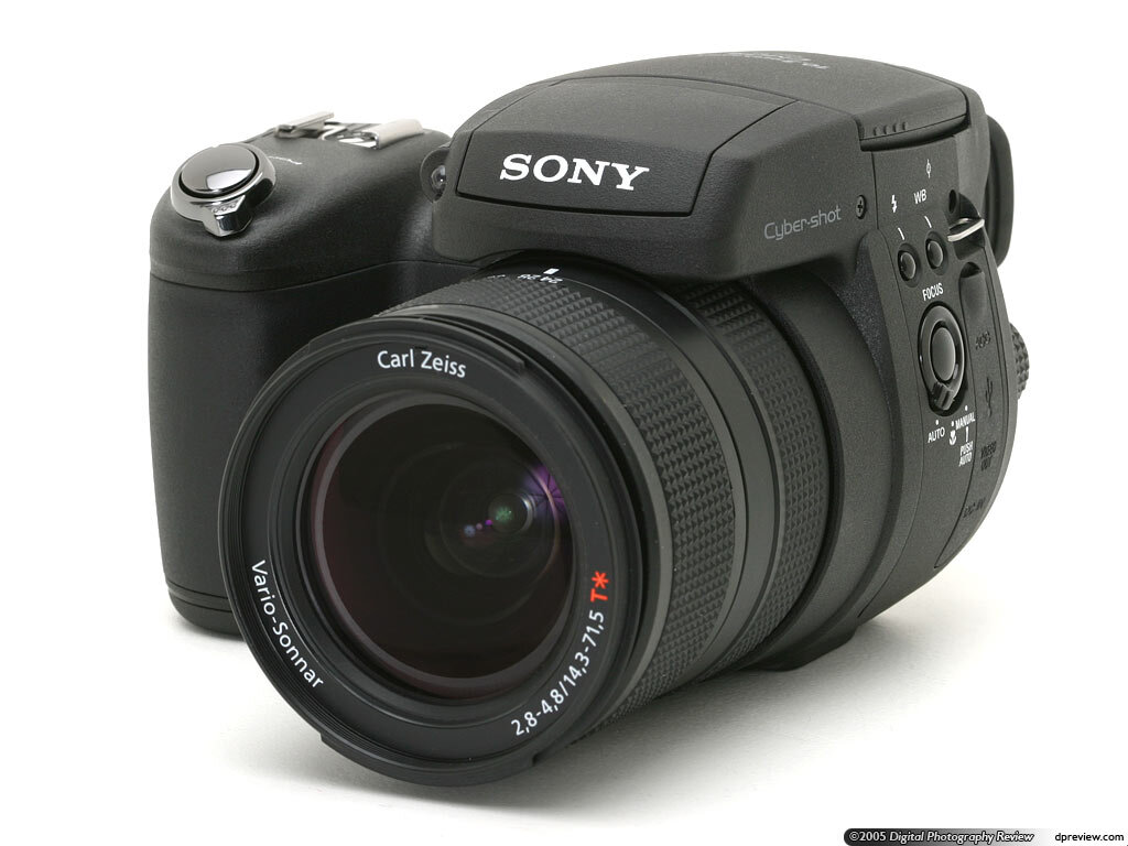 Sony Cyber-shot DSC-R1