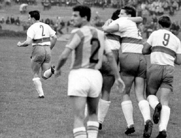 Матч Первого раунда, между Магдебургом и Галатасараем