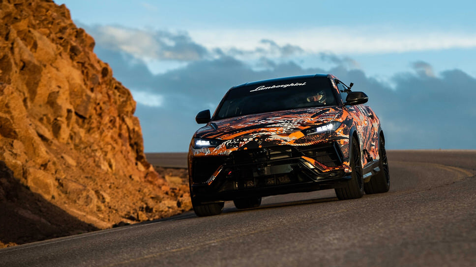 Фото: Lamborghini📷Lamborghini Urus