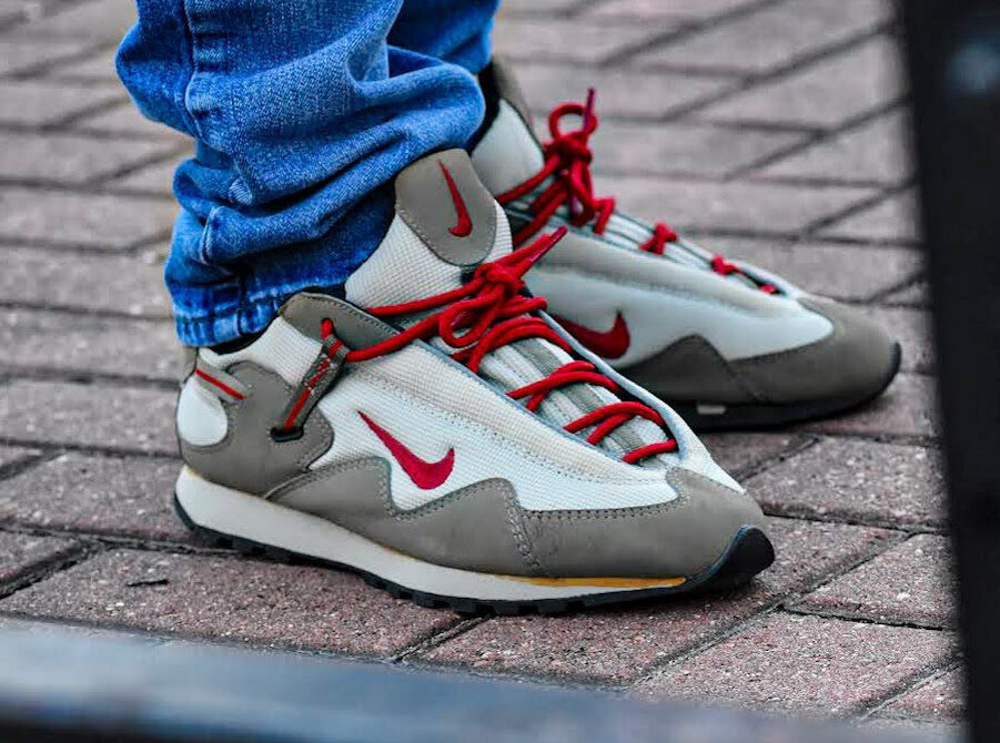 Nike модели кроссовок