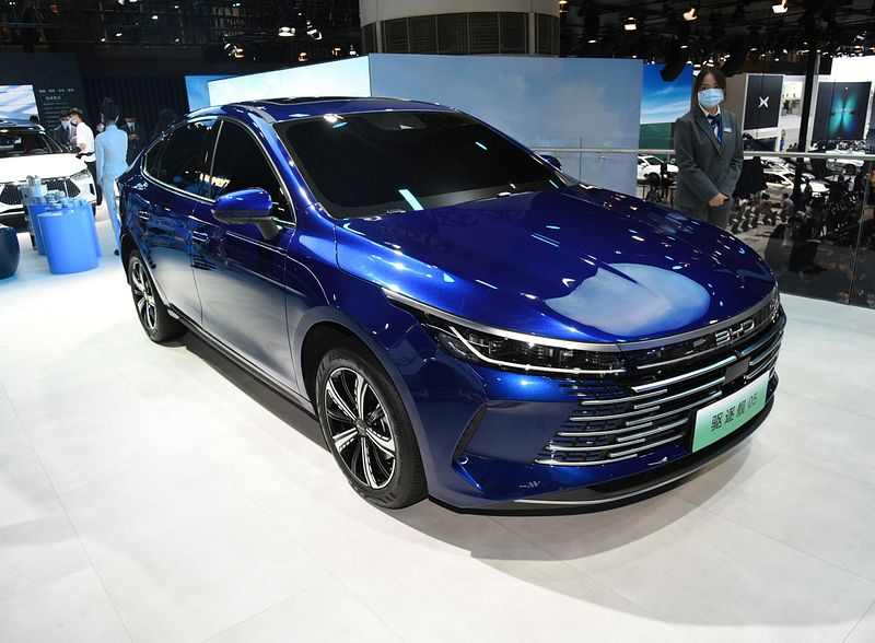 Предполагается сборка в Узбекистане новинки 2022 года – седана Destroyer 05 