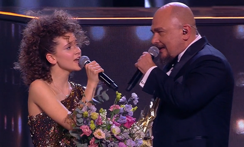 Сергей и Елизавета Трофимовы.