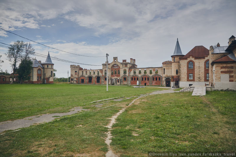 Скотный двор