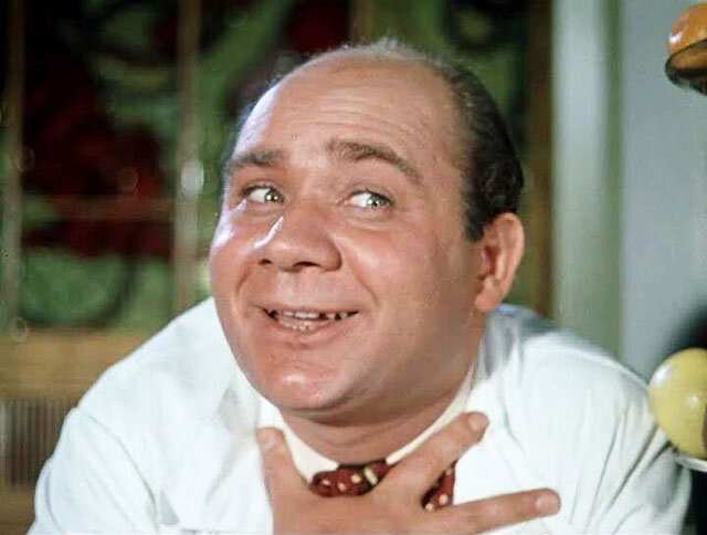 "Полосатый рейс"