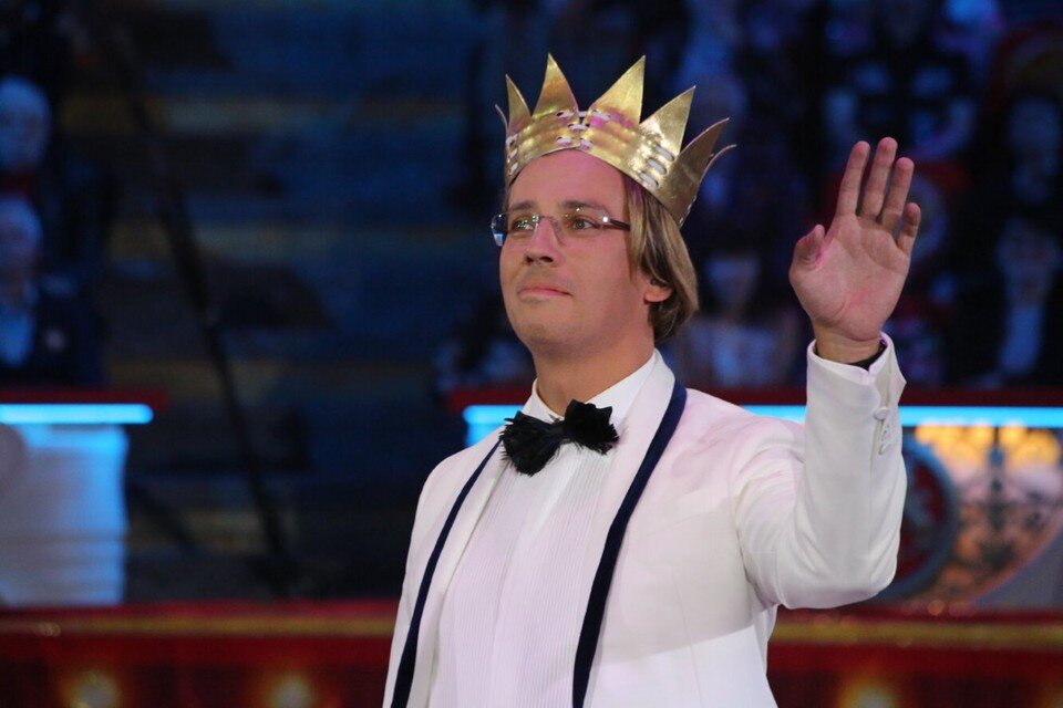     Максима Галкина этой осенью молодожены решили заменить на другого ведущего  СОЦСЕТИ