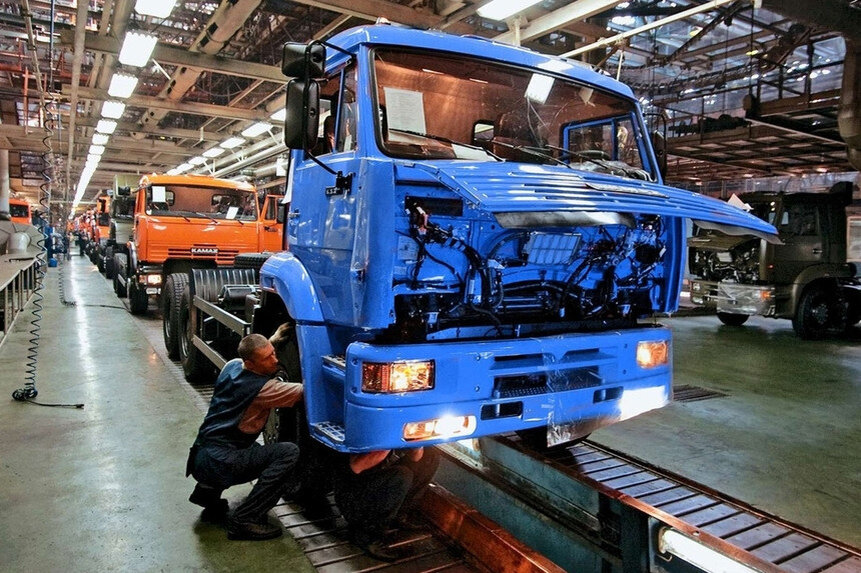 Глава КАМАЗа рассказал, что стало с совместными предприятиями Cummins и ZF в России
