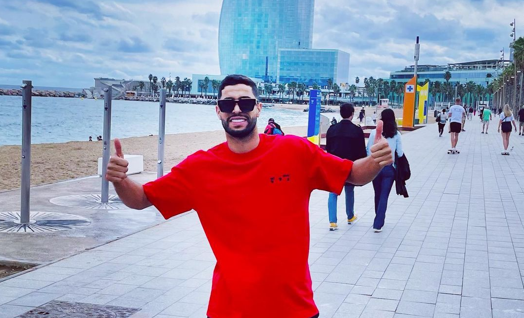 Фото: Социальные сети Яхья Джабране 