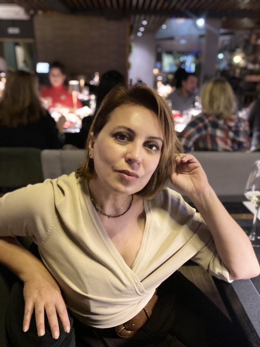 Эвелина Гаевская, соцсети @evelinagaevskaya. Фото сделано при обстоятельствах, о которых я рассказываю в этой статье ниже