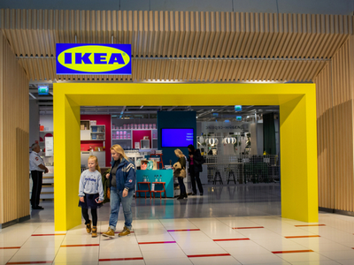    На «Яндекс.Маркете» появились оригинальные товары российской IKEA