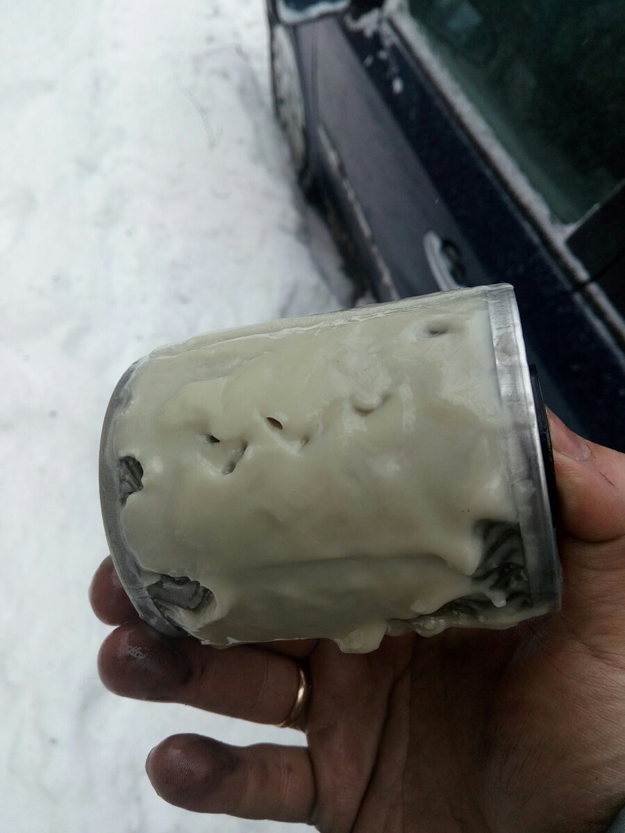 Ремонт на трассе в -50°С, длиной почти в 30 часов | Дальнобой на ...