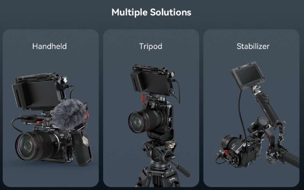     Фото: SmallRig