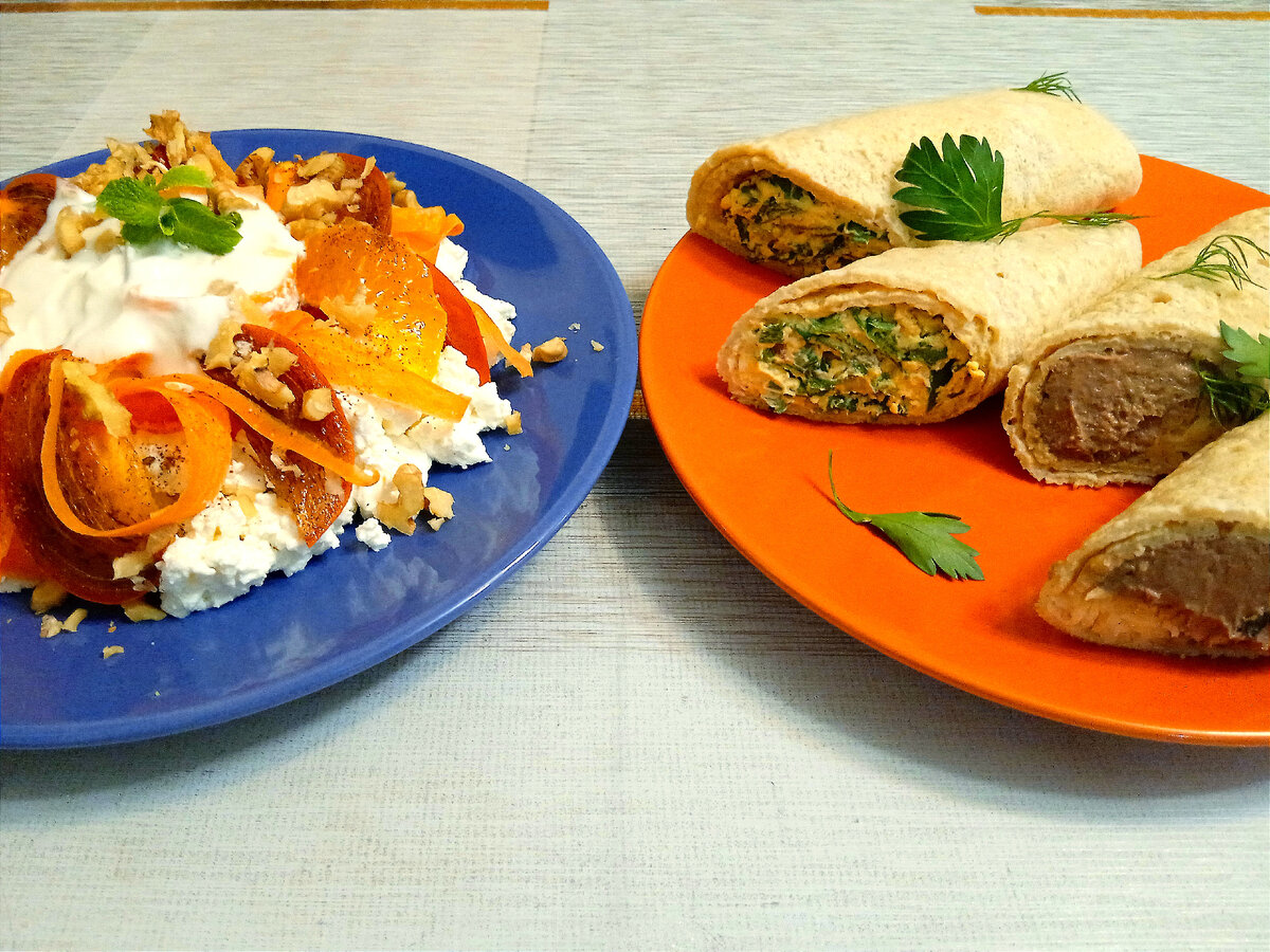 Завтрак - мой особый ритуал на осознанном питании