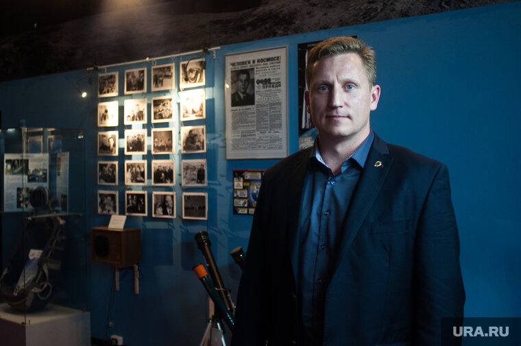    Прокопьев выходил в открытый космос более семи раз