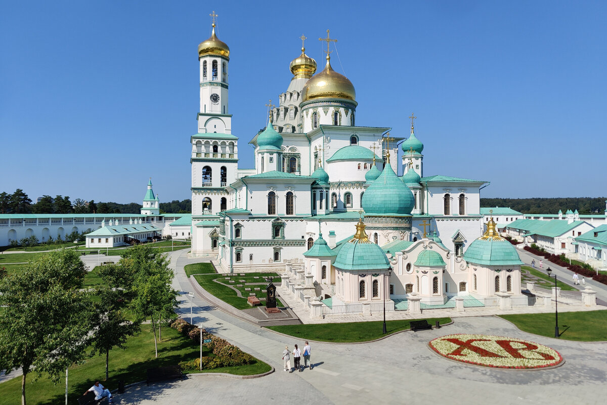 ВЕЛО: Истра, Дедовск, Красногорск - города прошлого и будущего! | Поехал  Небанально | Дзен