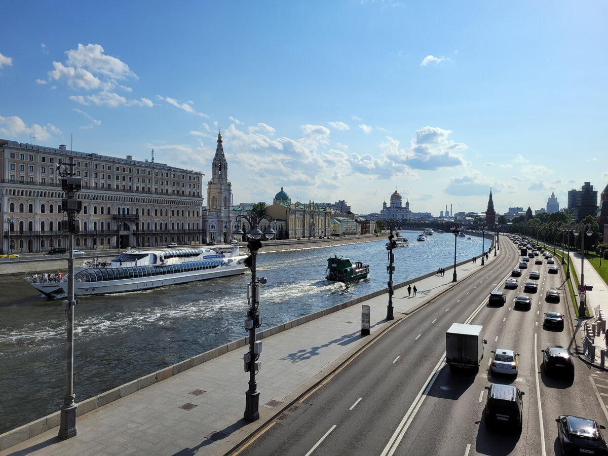 Здесь и далее — мои фотографии из последней поездки в Москву