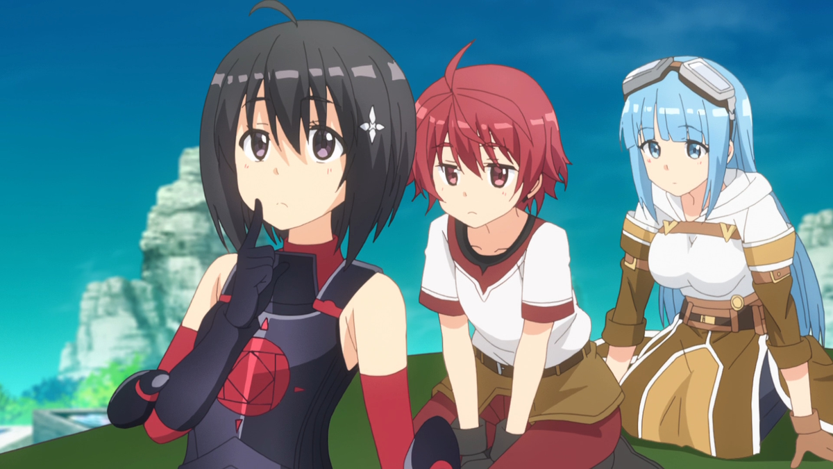 Мэйпл каэдэ. Каэдэ хондзё. Аниме защита. Каэдэ хондзе. Bofuri.