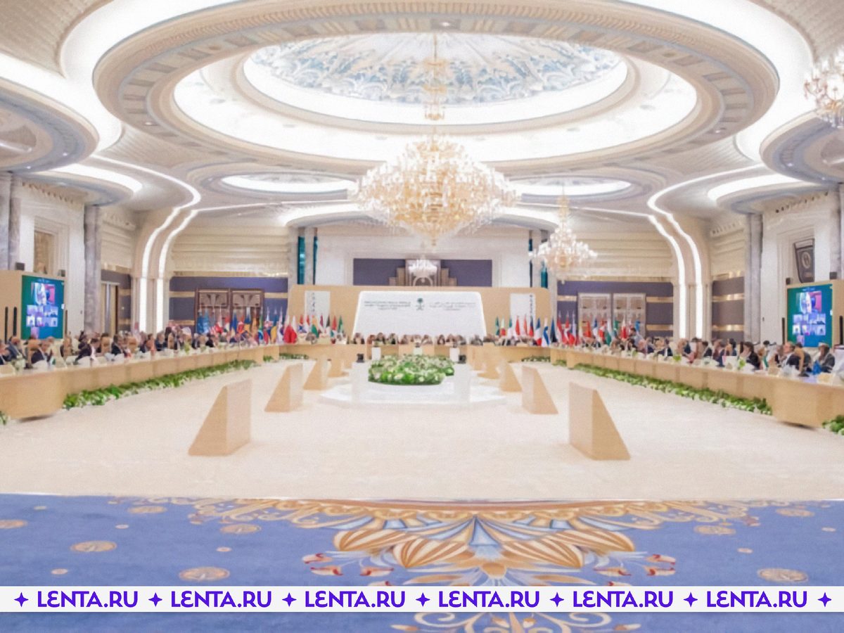 Фото: Saudi Press Agency / Handout / Reuters