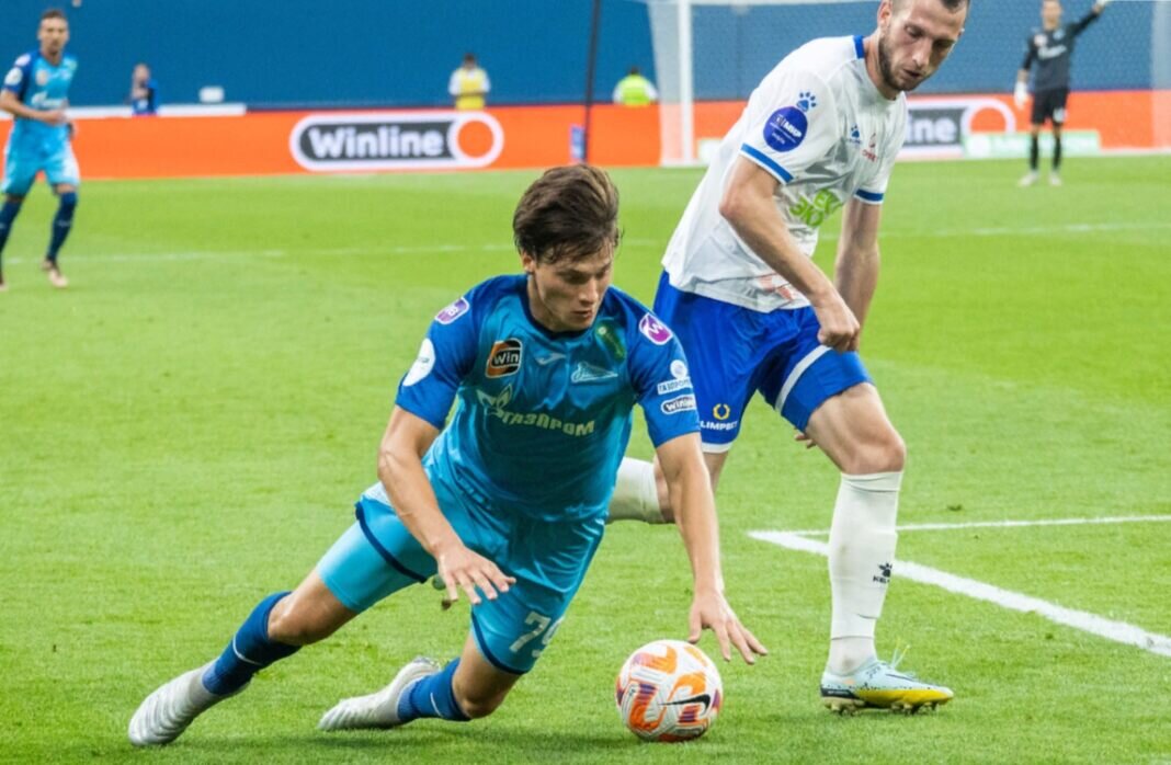    Фото: Вячеслав Евдокимов/ФК «Зенит»