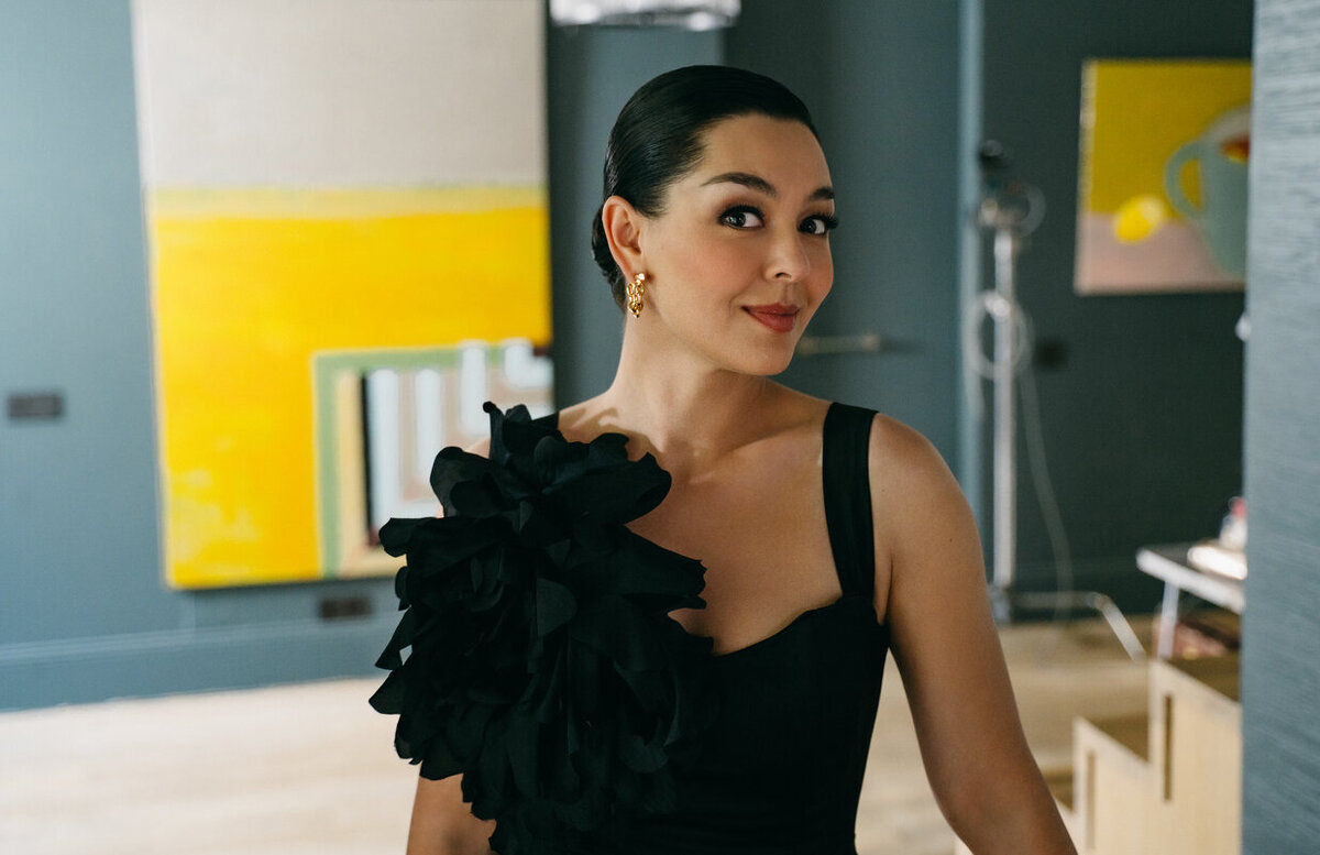 Кравец сыграет популярную певицу.  Фото: пресс-служба ТНТ