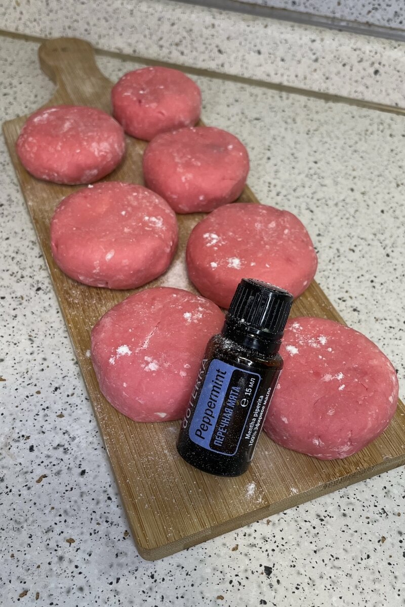 Рецепт дессерт Моти