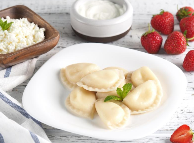 Фирменные рецепты ЕРМОЛИНО