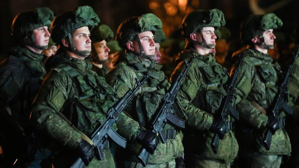 Наши бойцы продолжают нести службу в зоне СВО. Фото: sn-gazeta.ru